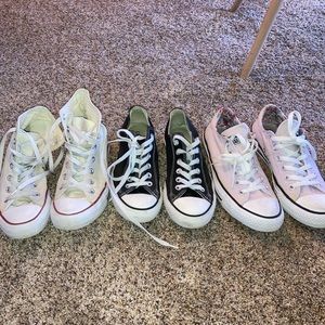 Converse (all come together)